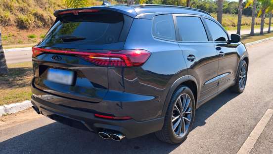 CAOA CHERY-TIGGO 8 PRO-1.6 TGDI GASOLINA DCT CAOA CHERY-TIGGO 8 PRO-2025