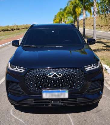CAOA CHERY-TIGGO 8 PRO-2025
