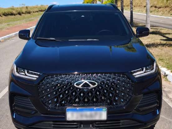 CAOA CHERY-TIGGO 8 PRO-1.6 TGDI GASOLINA DCT CAOA CHERY-TIGGO 8 PRO-2025
