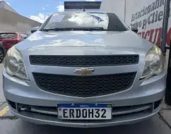 CHEVROLET AGILE 1.4 MPFI LT 8V FLEX 4P MANUAL CHEVROLET AGILE 1.4 MPFI LT 8V FLEX 4P MANUAL