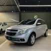 CHEVROLET AGILE 1.4 MPFI LTZ 8V FLEX 4P MANUAL CHEVROLET AGILE 1.4 MPFI LTZ 8V FLEX 4P MANUAL