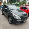 CHEVROLET AGILE 1.4 MPFI LT 8V FLEX 4P MANUAL CHEVROLET AGILE 1.4 MPFI LT 8V FLEX 4P MANUAL