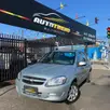 CHEVROLET AGILE 1.4 MPFI LT 8V FLEX 4P MANUAL CHEVROLET AGILE 1.4 MPFI LT 8V FLEX 4P MANUAL