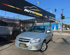 CHEVROLET AGILE 1.4 MPFI LT 8V FLEX 4P MANUAL CHEVROLET AGILE 1.4 MPFI LT 8V FLEX 4P MANUAL