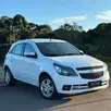 CHEVROLET AGILE 1.4 MPFI LTZ 8V FLEX 4P MANUAL CHEVROLET AGILE 1.4 MPFI LTZ 8V FLEX 4P MANUAL