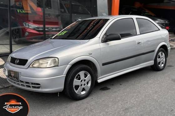 Chevrolet Astra 1.8 Mpfi GL 8V Álcool 2P Manual