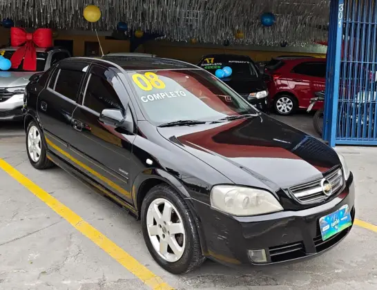 CHEVROLET ASTRA 2.0 MPFI ADVANTAGE 8V FLEX 4P MANUAL