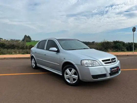 CHEVROLET ASTRA 2.0 MPFI ADVANTAGE 8V FLEX 4P MANUAL