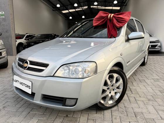 CHEVROLET ASTRA 2.0 MPFI ADVANTAGE 8V FLEX 4P MANUAL