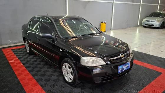 CHEVROLET ASTRA 2.0 MPFI ADVANTAGE SEDAN 8V FLEX 4P MANUAL