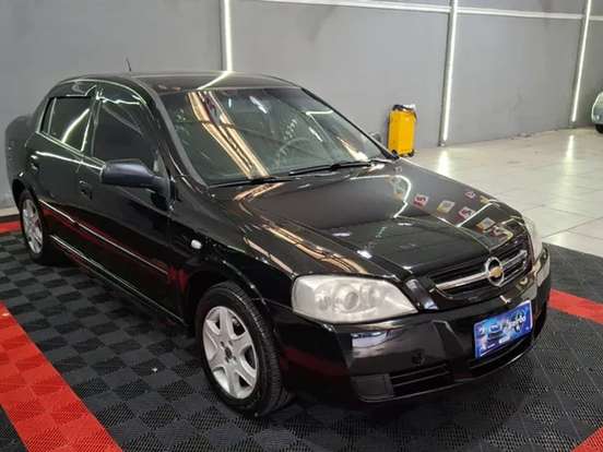 CHEVROLET-ASTRA-2.0 MPFI ADVANTAGE SEDAN 8V FLEX 4P MANUAL CHEVROLET-ASTRA-2007