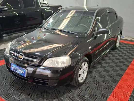 CHEVROLET-ASTRA-2.0 MPFI ADVANTAGE SEDAN 8V FLEX 4P MANUAL CHEVROLET-ASTRA-2007