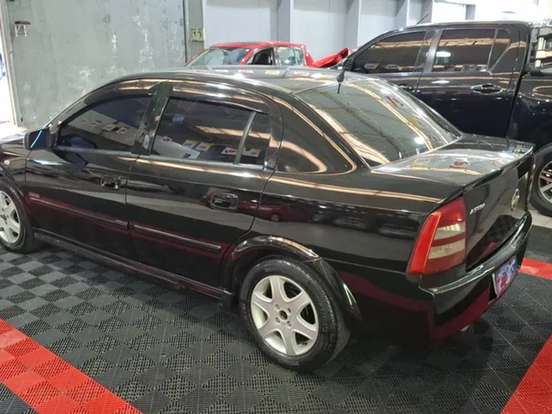 CHEVROLET-ASTRA-2.0 MPFI ADVANTAGE SEDAN 8V FLEX 4P MANUAL CHEVROLET-ASTRA-2007