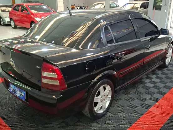 CHEVROLET-ASTRA-2.0 MPFI ADVANTAGE SEDAN 8V FLEX 4P MANUAL CHEVROLET-ASTRA-2007