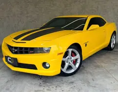 CHEVROLET CAMARO 6.2 SS COUPÉ V8 GASOLINA 2P AUTOMÁTICO CHEVROLET CAMARO 6.2 SS COUPÉ V8 GASOLINA 2P AUTOMÁTICO