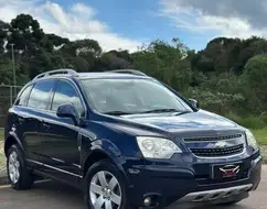 CHEVROLET CAPTIVA 2.4 SFI ECOTEC FWD 16V GASOLINA 4P AUTOMÁTICO CHEVROLET CAPTIVA 2.4 SFI ECOTEC FWD 16V GASOLINA 4P AUTOMÁTICO