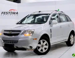 CHEVROLET CAPTIVA 2.4 SFI ECOTEC FWD 16V GASOLINA 4P AUTOMÁTICO CHEVROLET CAPTIVA 2.4 SFI ECOTEC FWD 16V GASOLINA 4P AUTOMÁTICO