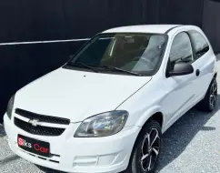 CHEVROLET CELTA 1.0 MPFI LS 8V FLEX 2P MANUAL CHEVROLET CELTA 1.0 MPFI LS 8V FLEX 2P MANUAL