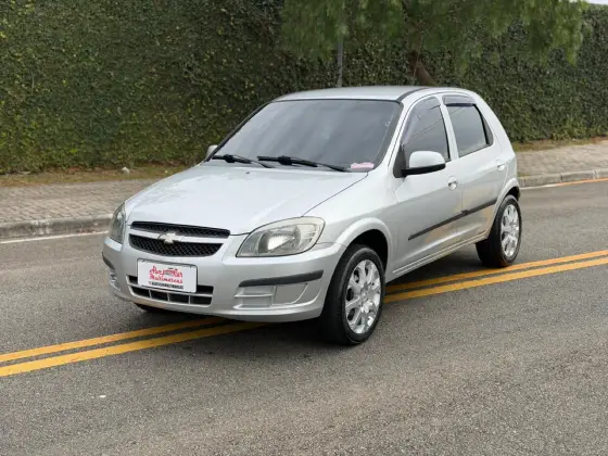 CHEVROLET CELTA 1.0 MPFI LT 8V FLEX 4P MANUAL