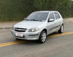 CHEVROLET CELTA 1.0 MPFI LT 8V FLEX 4P MANUAL CHEVROLET CELTA 1.0 MPFI LT 8V FLEX 4P MANUAL