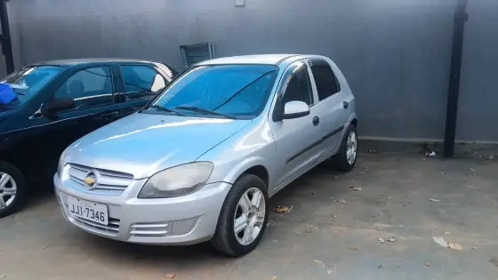 CHEVROLET CELTA 1.0 MPFI LT 8V FLEX 4P MANUAL