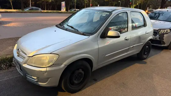 CHEVROLET CELTA 1.0 MPFI SPIRIT 8V FLEX 4P MANUAL