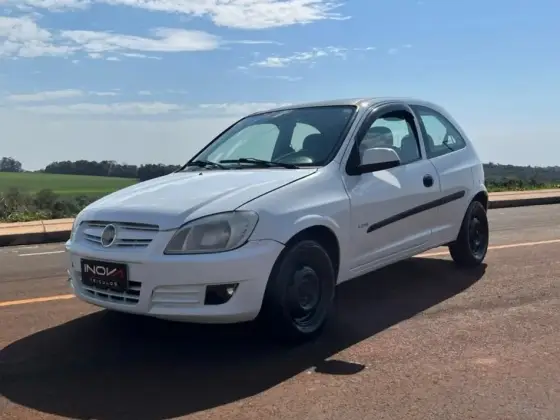 CHEVROLET CELTA 1.0 MPFI VHCE LIFE 8V FLEX 4P MANUAL