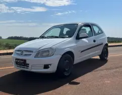CHEVROLET CELTA 1.0 MPFI VHCE LIFE 8V FLEX 4P MANUAL CHEVROLET CELTA 1.0 MPFI VHCE LIFE 8V FLEX 4P MANUAL