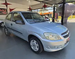 CHEVROLET CELTA 1.0 MPFI LS 8V FLEX 2P MANUAL CHEVROLET CELTA 1.0 MPFI LS 8V FLEX 2P MANUAL