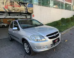 CHEVROLET CELTA 1.0 MPFI LT 8V FLEX 4P MANUAL CHEVROLET CELTA 1.0 MPFI LT 8V FLEX 4P MANUAL