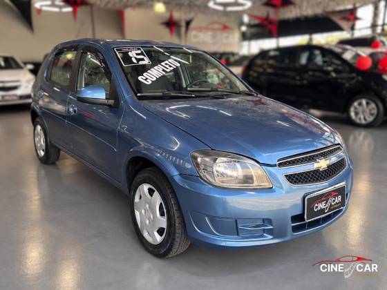 CHEVROLET CELTA 1.0 MPFI LT 8V FLEX 4P MANUAL