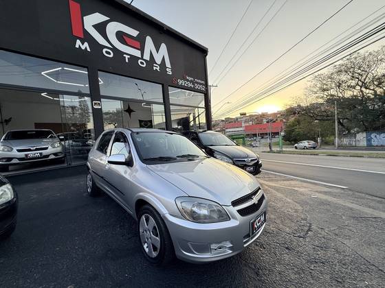 CHEVROLET CELTA 1.0 MPFI LT 8V FLEX 4P MANUAL