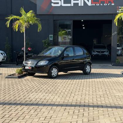 CHEVROLET CELTA 1.0 MPFI LT 8V FLEX 4P MANUAL