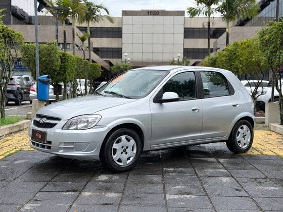 CHEVROLET CELTA 1.0 MPFI LT 8V FLEX 4P MANUAL