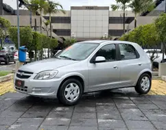 CHEVROLET CELTA 1.0 MPFI LT 8V FLEX 4P MANUAL CHEVROLET CELTA 1.0 MPFI LT 8V FLEX 4P MANUAL