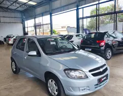 CHEVROLET CELTA 1.0 MPFI LT 8V FLEX 4P MANUAL CHEVROLET CELTA 1.0 MPFI LT 8V FLEX 4P MANUAL