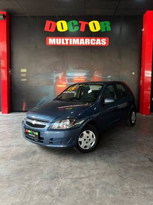 CHEVROLET CELTA 1.0 MPFI LT 8V FLEX 4P MANUAL