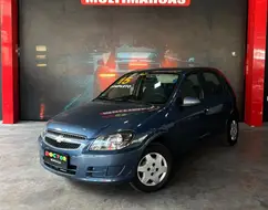 CHEVROLET CELTA 1.0 MPFI LT 8V FLEX 4P MANUAL CHEVROLET CELTA 1.0 MPFI LT 8V FLEX 4P MANUAL