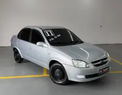 CHEVROLET CLASSIC 1.0 MPFI LS 8V FLEX 4P MANUAL CHEVROLET CLASSIC 1.0 MPFI LS 8V FLEX 4P MANUAL