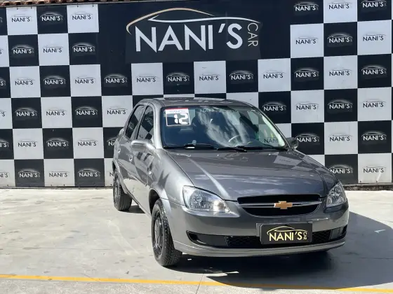 CHEVROLET CLASSIC 1.0 MPFI LS 8V FLEX 4P MANUAL