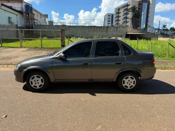 CHEVROLET CLASSIC 1.0 MPFI LS 8V FLEX 4P MANUAL
