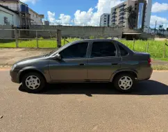 CHEVROLET CLASSIC 1.0 MPFI LS 8V FLEX 4P MANUAL CHEVROLET CLASSIC 1.0 MPFI LS 8V FLEX 4P MANUAL