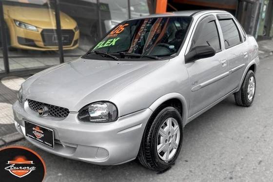 CHEVROLET CLASSIC 1.0 MPFI LIFE 8V FLEX 4P MANUAL