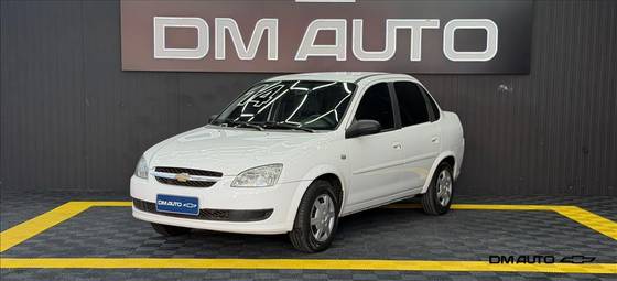 CHEVROLET CLASSIC 1.0 MPFI LS 8V FLEX 4P MANUAL