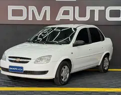 CHEVROLET CLASSIC 1.0 MPFI LS 8V FLEX 4P MANUAL CHEVROLET CLASSIC 1.0 MPFI LS 8V FLEX 4P MANUAL