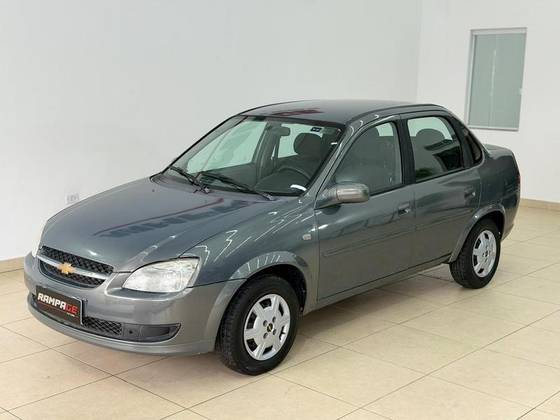 CHEVROLET CLASSIC 1.0 MPFI LS 8V FLEX 4P MANUAL