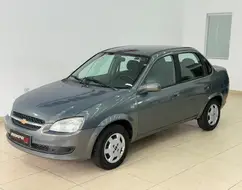 CHEVROLET CLASSIC 1.0 MPFI LS 8V FLEX 4P MANUAL CHEVROLET CLASSIC 1.0 MPFI LS 8V FLEX 4P MANUAL