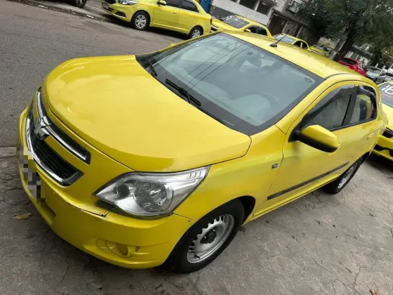 CHEVROLET COBALT 1.4 SFI LT 8V FLEX 4P MANUAL