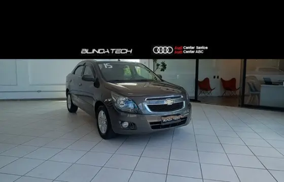CHEVROLET COBALT 1.8 MPFI LTZ 8V FLEX 4P AUTOMÁTICO
