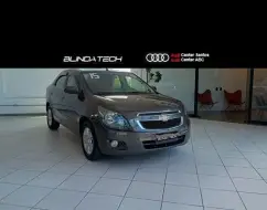 CHEVROLET COBALT 1.8 MPFI LTZ 8V FLEX 4P AUTOMÁTICO CHEVROLET COBALT 1.8 MPFI LTZ 8V FLEX 4P AUTOMÁTICO